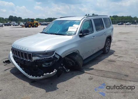 2024 Jeep Wagoneer Series Ii 4X2 z USA, uszkodzony, nr VIN 1C4SJUBP5RS116769